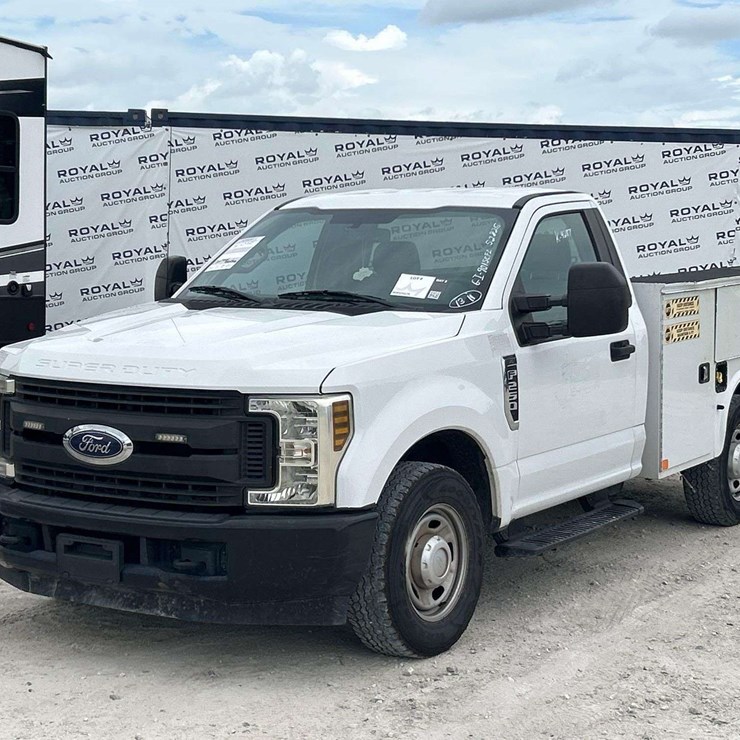 2019 FORD F250