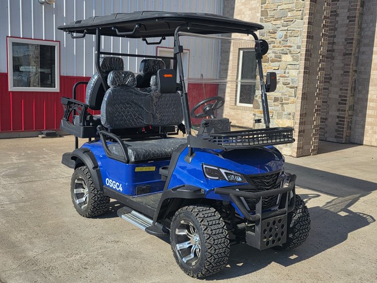 #4098-•-onshine-4-seater-electric-golf-cart-image-7