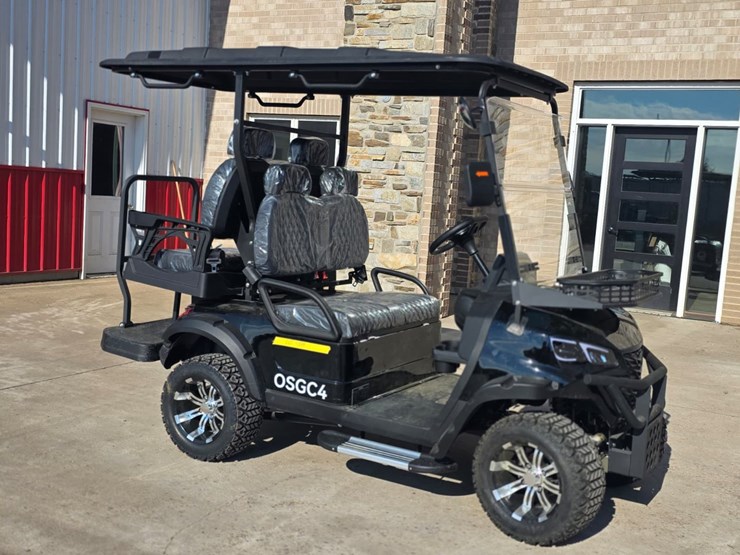 #4099-•-onshine-4-seater-electric-golf-cart-image-6