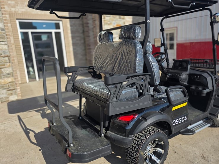 #4099-•-onshine-4-seater-electric-golf-cart-image-13