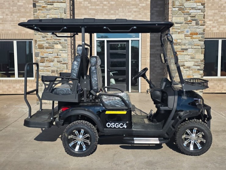 #4099-•-onshine-4-seater-electric-golf-cart-image-4