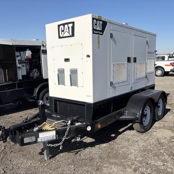 2009 CATERPILLAR XQ60-6