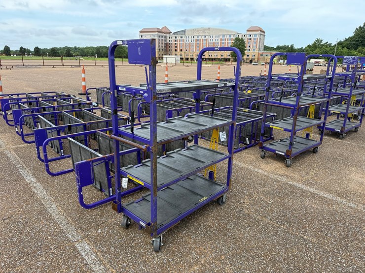 #9405-•-industrial-rolling-storage-cart-image-1