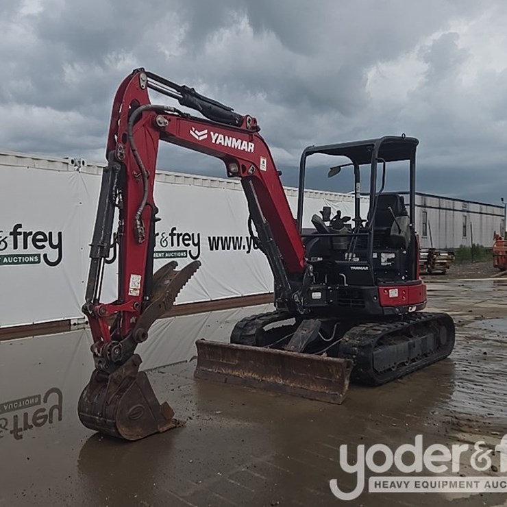 YANMAR SV40