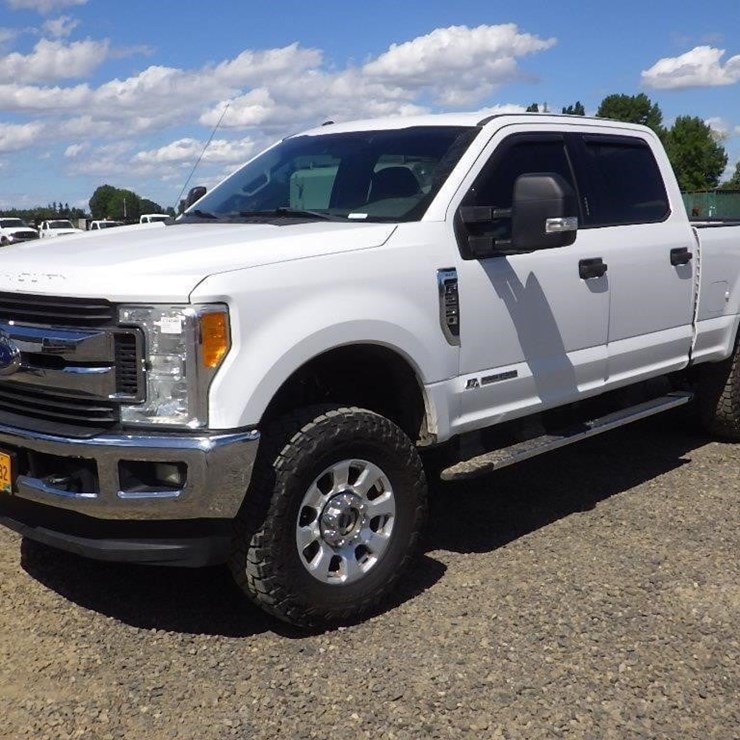 2017 FORD F250