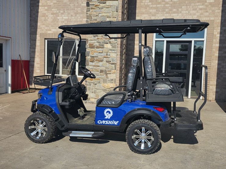 #4098-•-onshine-4-seater-electric-golf-cart-image-2