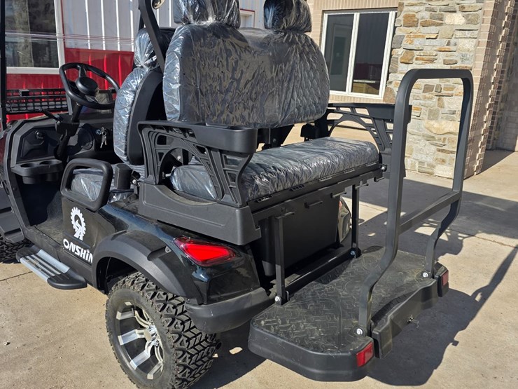 #4099-•-onshine-4-seater-electric-golf-cart-image-12