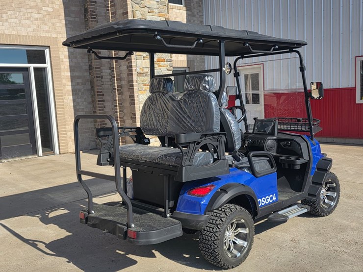 #4098-•-onshine-4-seater-electric-golf-cart-image-12