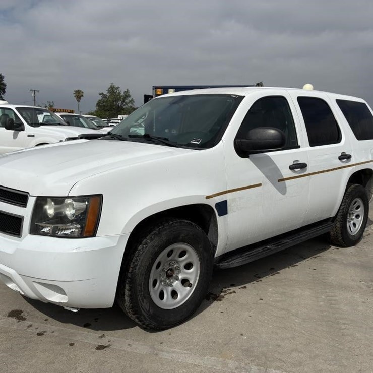 2015 CHEVROLET TAHOE