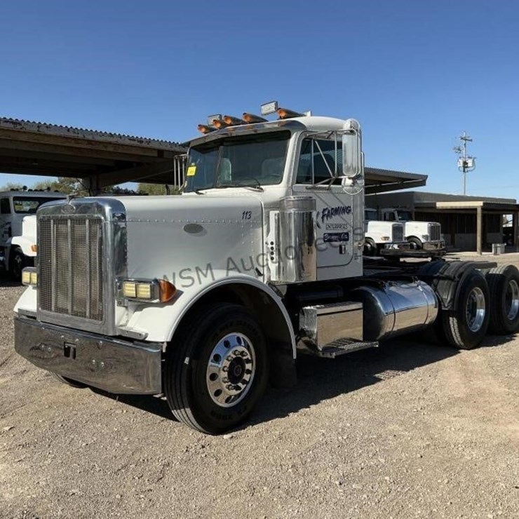 1998 PETERBILT 379