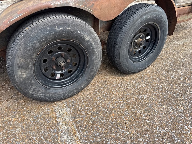 #9460-•-16ft-bumper-pull-trailer-no-title-image-9