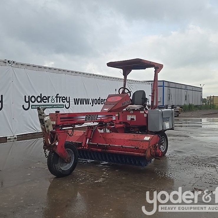 2019 BROCE BW260
