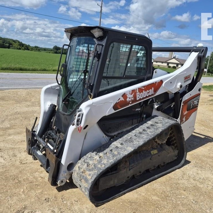 2020 BOBCAT T76