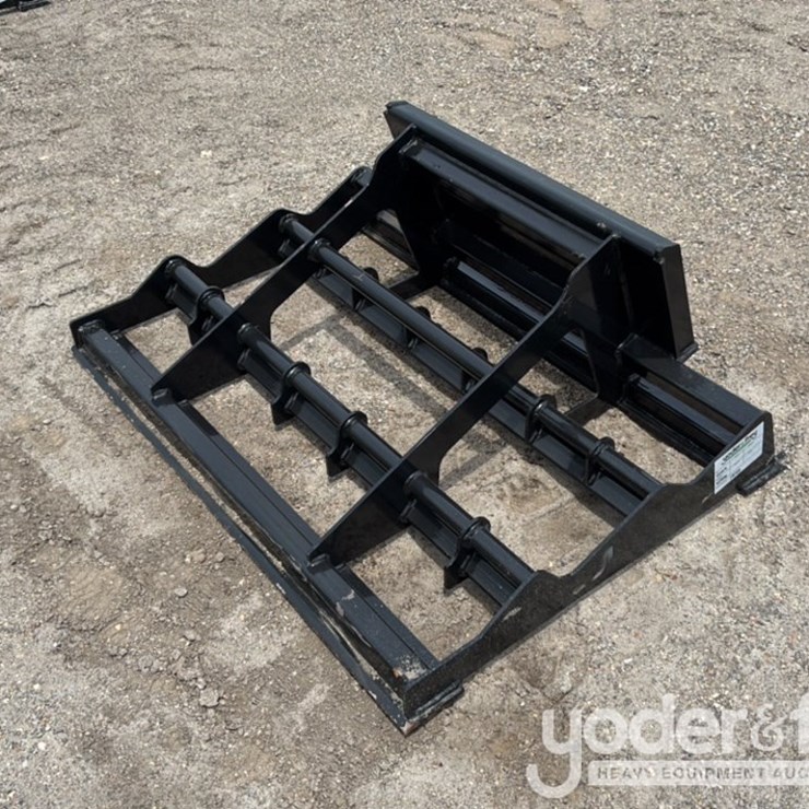 Unused SDLANCH Land Levler to suit Mini Skidsteer