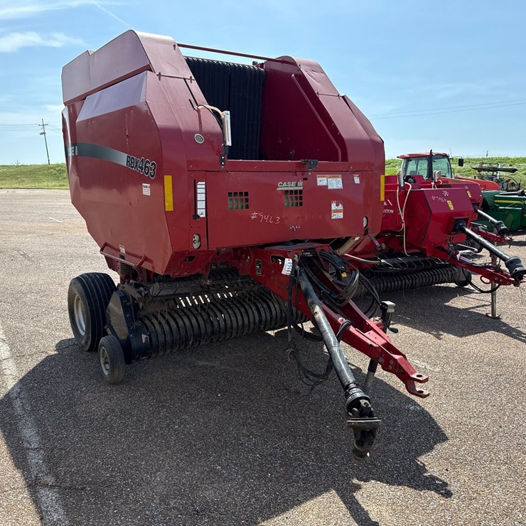 CASE IH RBX463