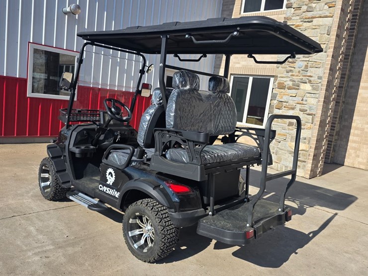 #4099-•-onshine-4-seater-electric-golf-cart-image-8