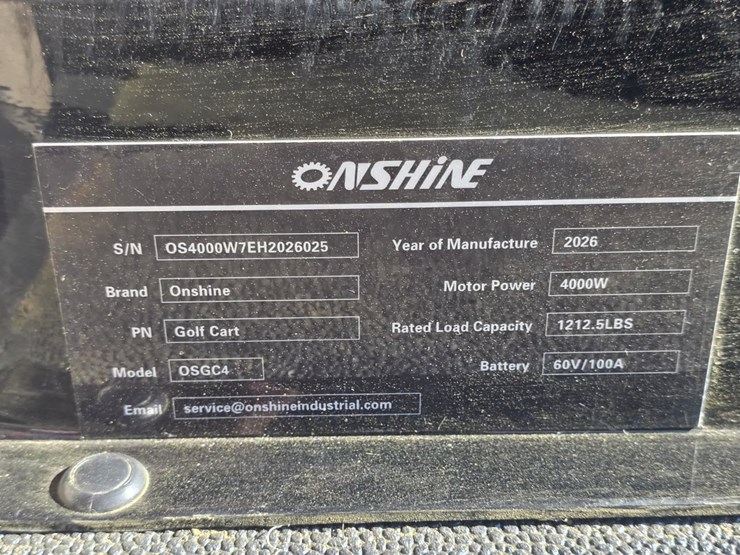 #4099-•-onshine-4-seater-electric-golf-cart-image-32