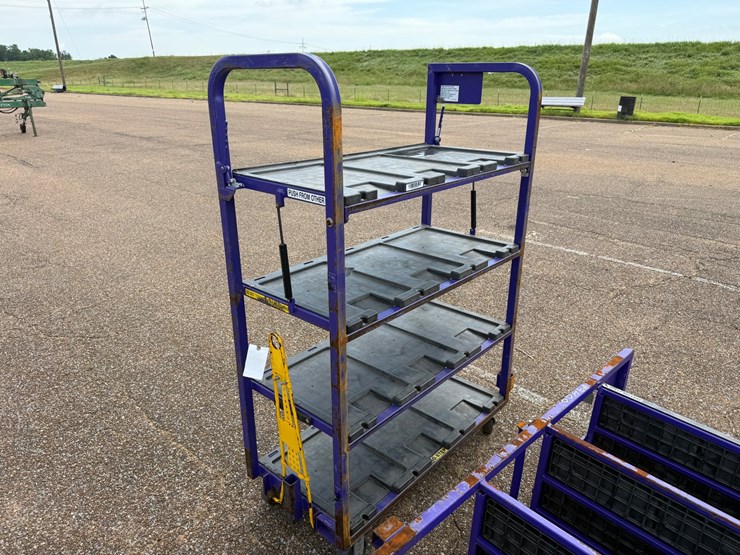 #9431-•-industrial-rolling-storage-cart-image-4