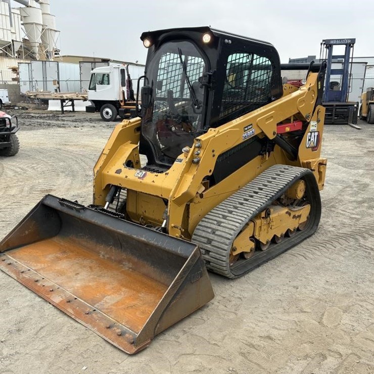 2019 CATERPILLAR 259D3