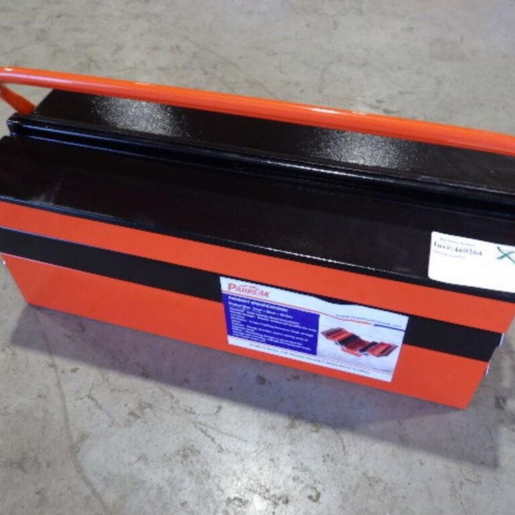 Pabreak Tool Box