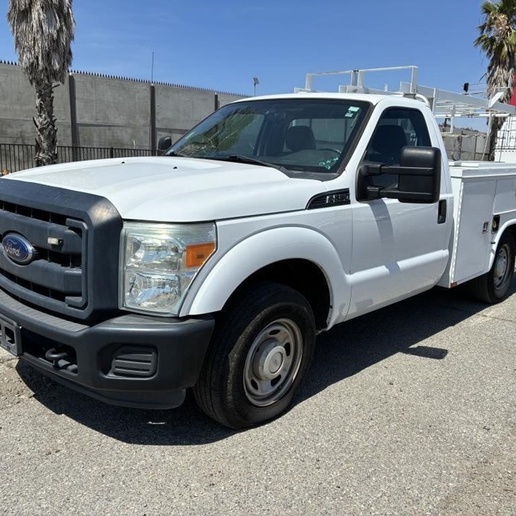 2015 FORD F250