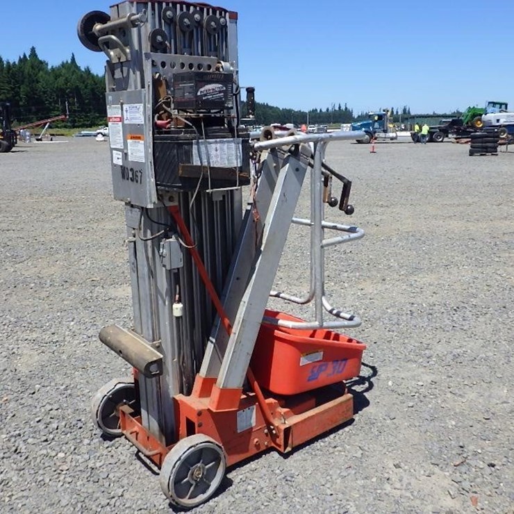 1995 SKYJACK SJP30