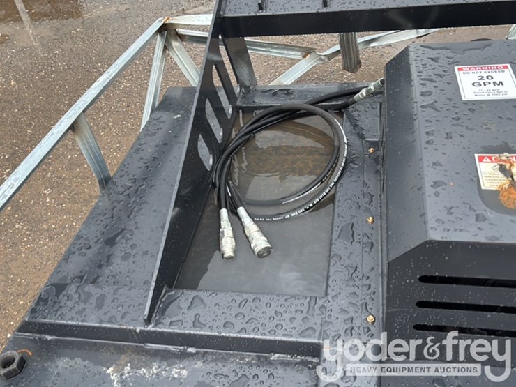unused-jct-heavy-duty-skidsteer-brush-cutter-w/-stump-jumper-and-gift-extra-blades-image-6