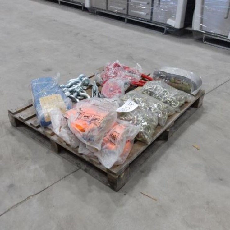 UNUSED Qty Of Multi-Purpose Rigging Equipment