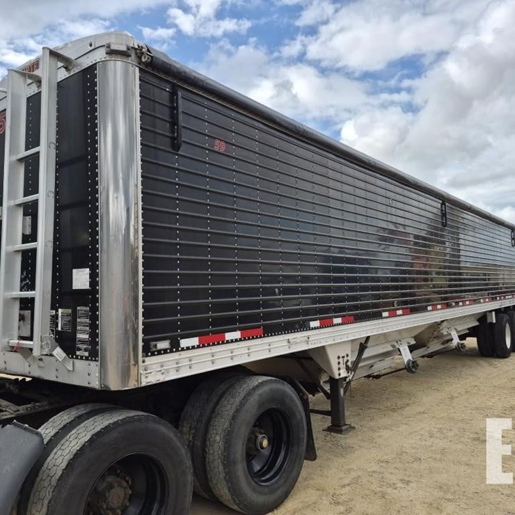 2012 TIMPTE GRAIN TRAILER
