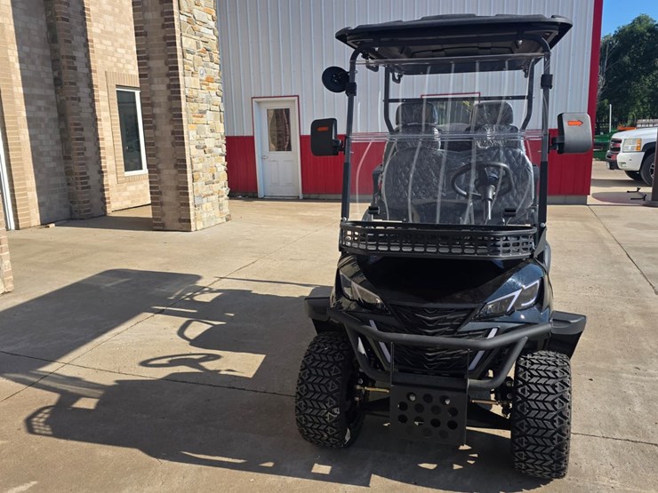 #4099-•-onshine-4-seater-electric-golf-cart-image-11