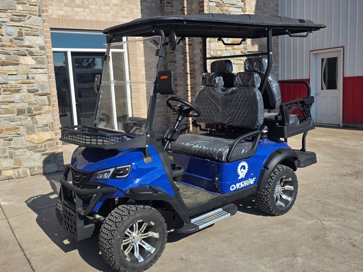 #4098-•-onshine-4-seater-electric-golf-cart-image-4