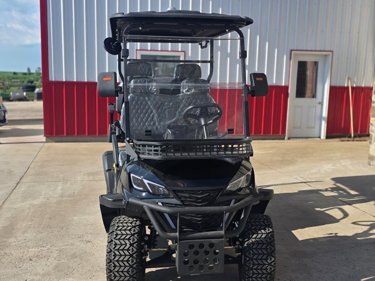 #4099-•-onshine-4-seater-electric-golf-cart-image-7