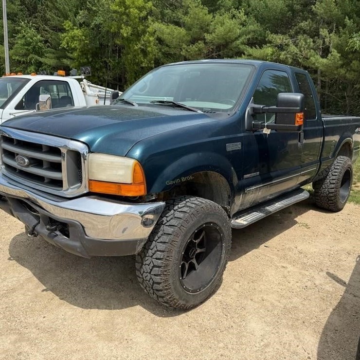 1999 FORD F250