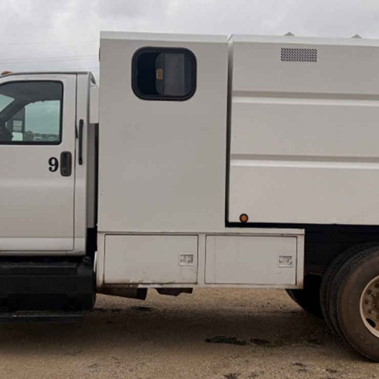 2006 GMC TOPKICK C6500