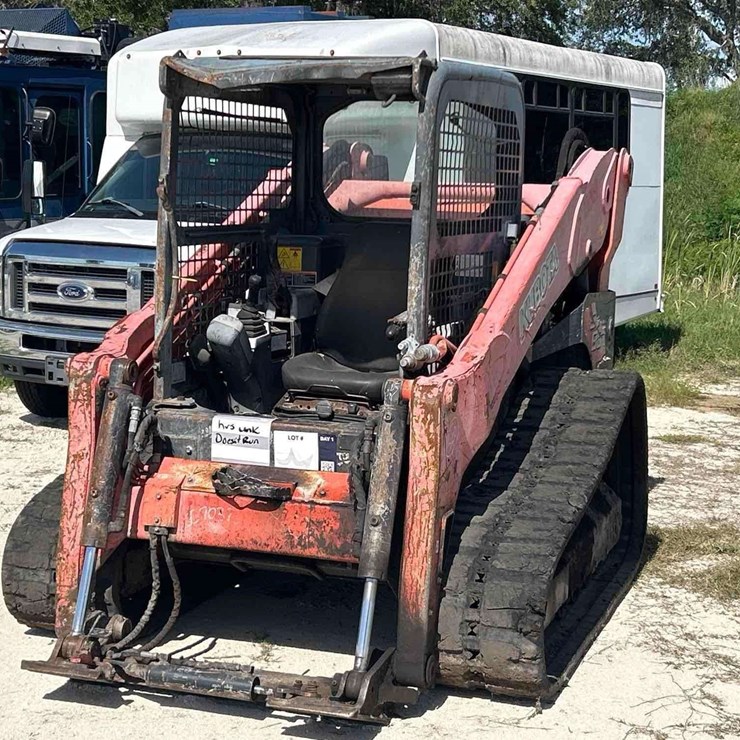KUBOTA SVL90-2