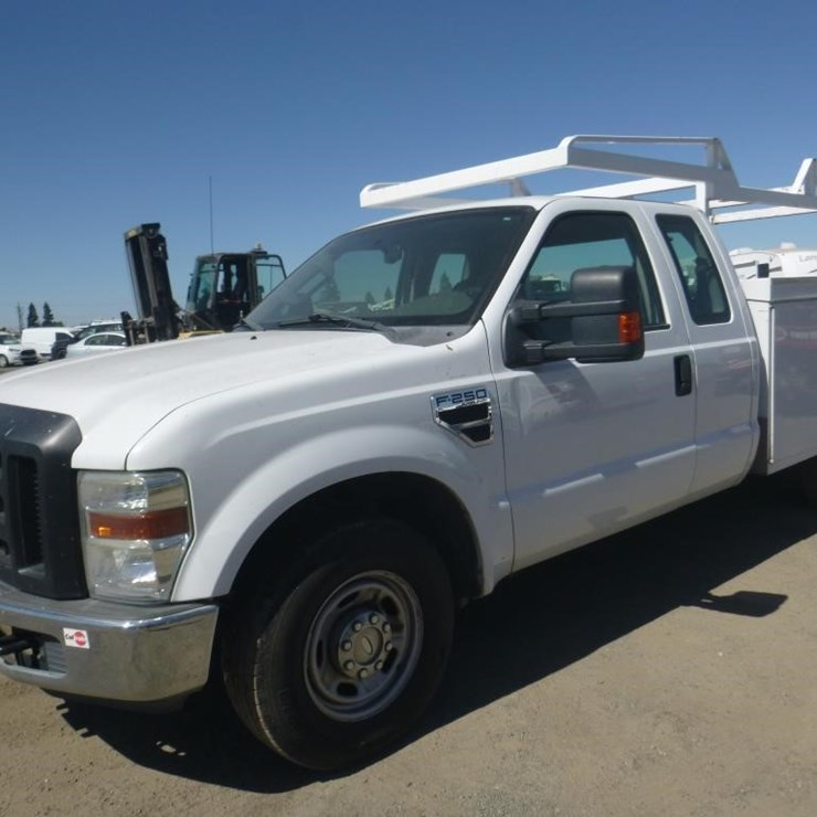 2010 FORD F250
