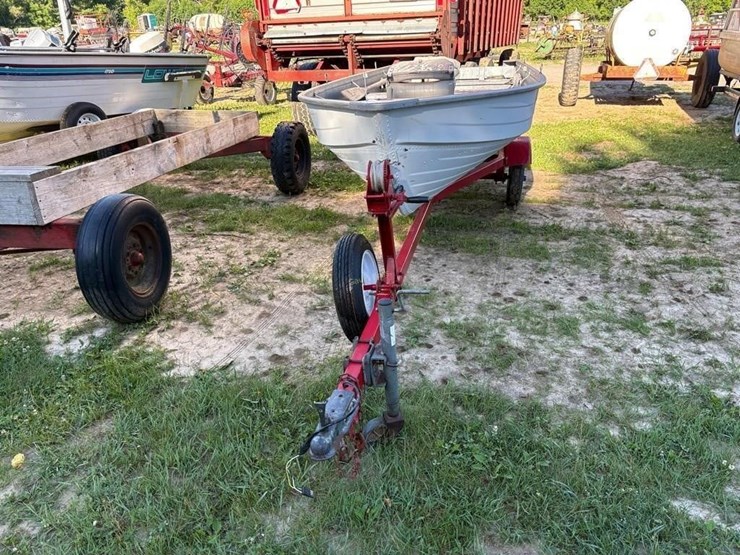 1984-mirro-craft-14'-aluminum-boat-&-trailer-image-2