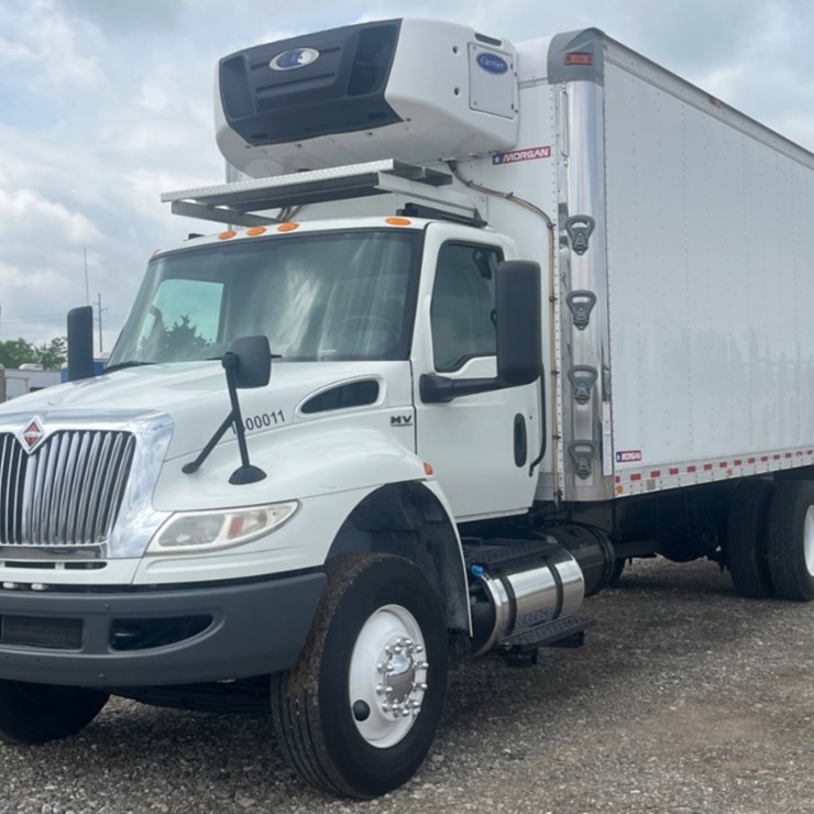 2020 INTERNATIONAL MV607