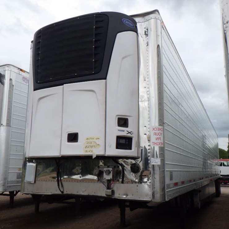 2016 CARRIER 2500A