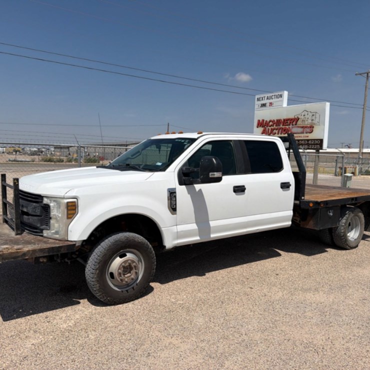 2019 FORD F350