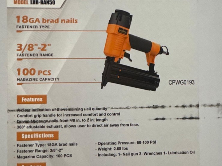 new-landhonor-co-18-ga/2in-brad-nailer-model-lhr-ban50-image-1