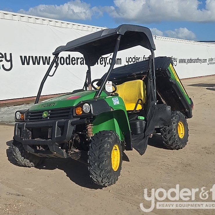2021 JOHN DEERE GATOR