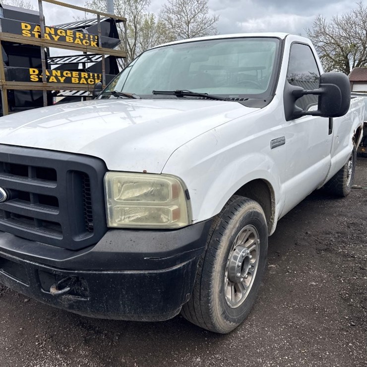 2006 FORD F250