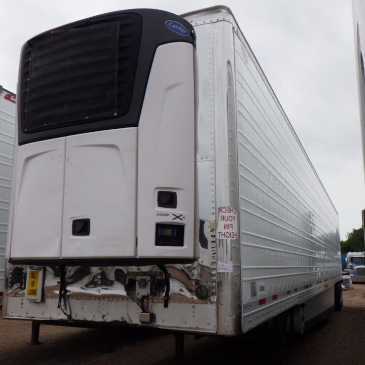 2018 CARRIER X4 7500