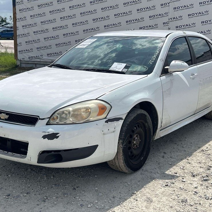 201Chevrolet Impala Sedan