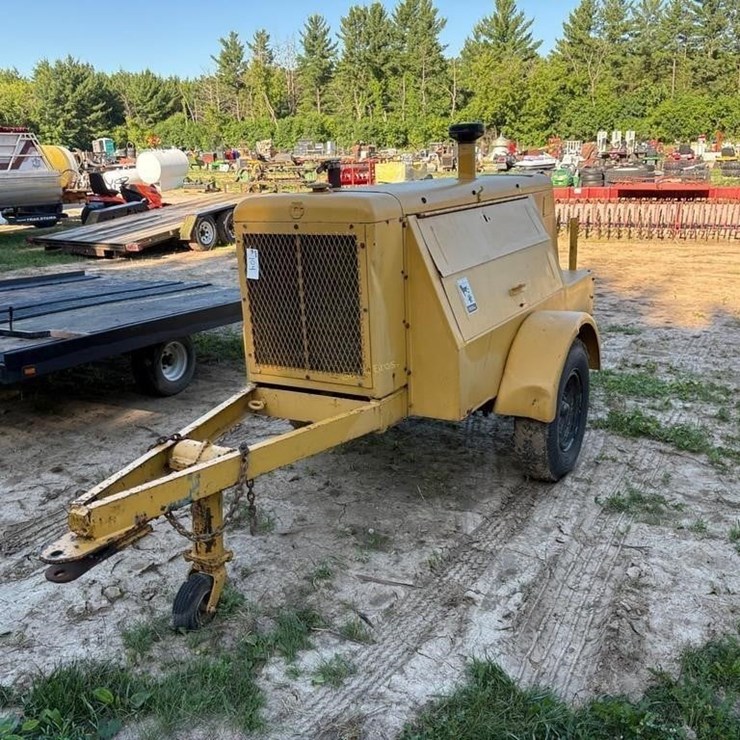 Gardner-Denver Portable Generator
