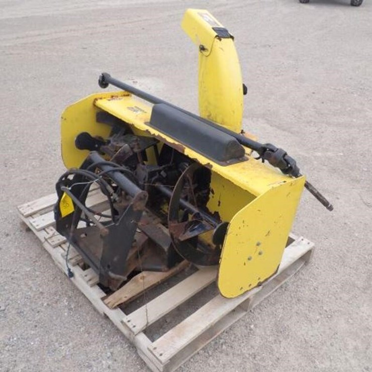 JOHN DEERE 47
