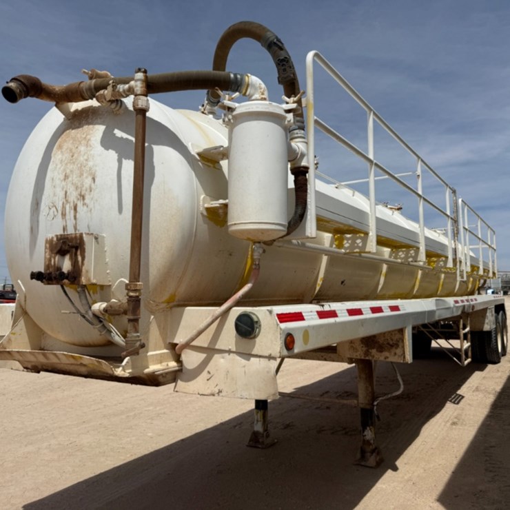 2005 DRAGON 130 BBL