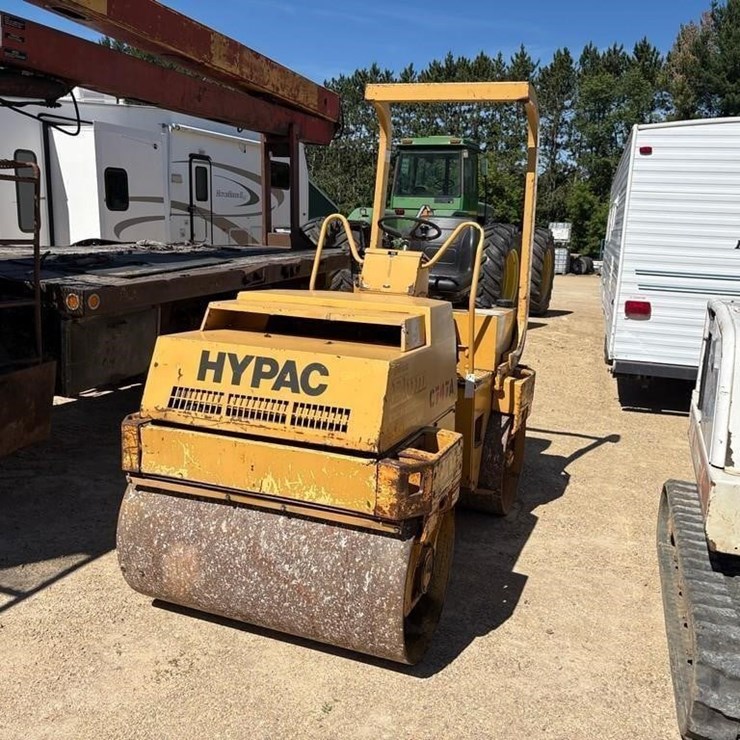 HYPAC C747A