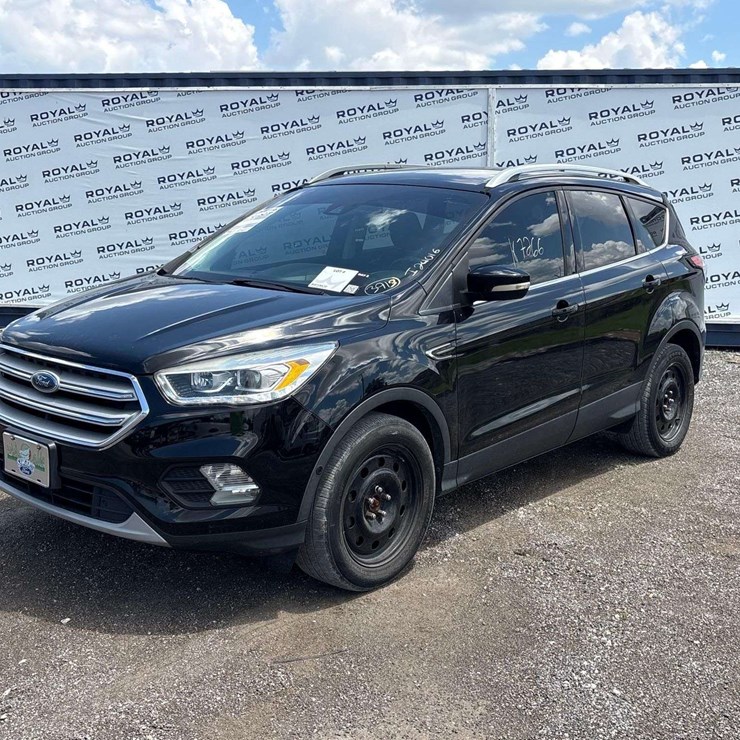 2018 FORD ESCAPE